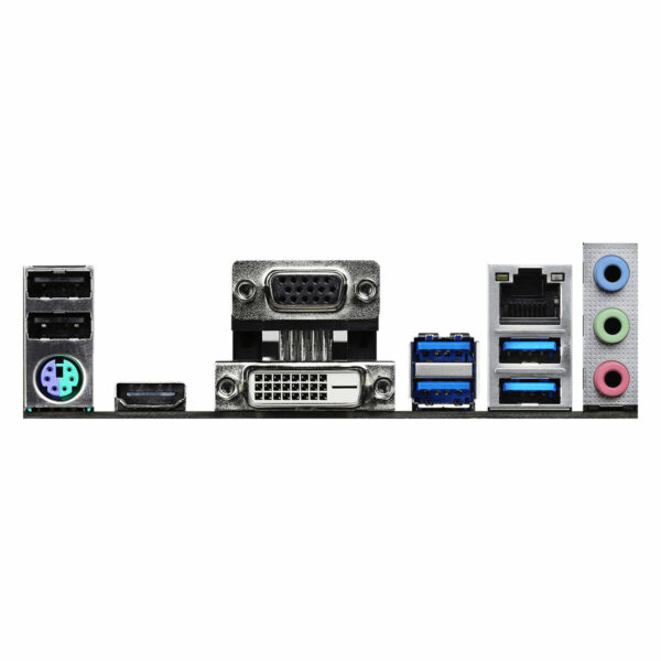 Motherboard ASRock B550M-HDV AMD AM4 AMD B550 – Bild 5