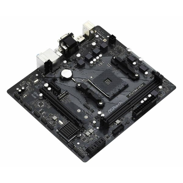 Motherboard ASRock A520M-HDV AMD AM4 – Bild 4