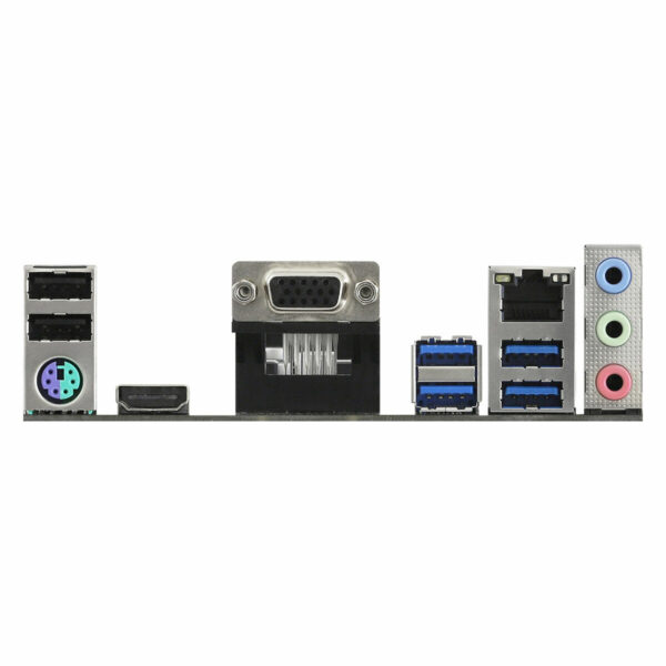 Motherboard ASRock A520M-HVS AMD A520 AMD AM4 – Bild 4