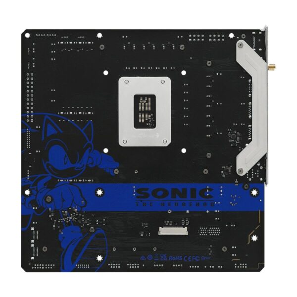 Motherboard ASRock B760M PG SONIC WIFI Intel B760 LGA 1700 – Bild 4