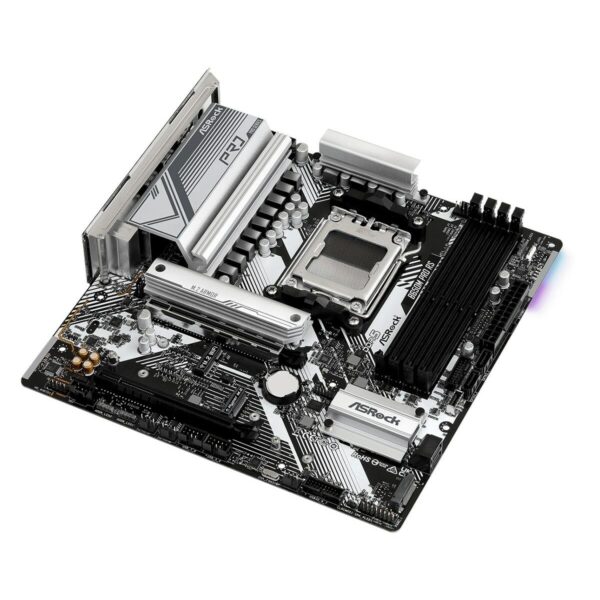 Motherboard ASRock B650M PRO RS AMD B650 AMD AM5 – Bild 3