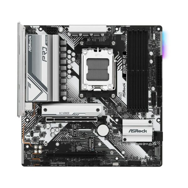 Motherboard ASRock B650M PRO RS AMD B650 AMD AM5 – Bild 4