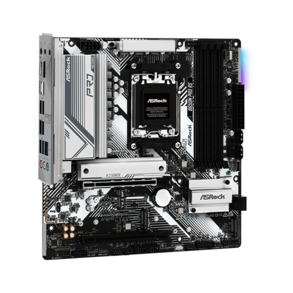 Motherboard ASRock B650M PRO RS AMD B650 AMD AM5 – Bild 5