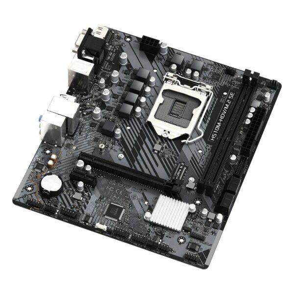 Motherboard ASRock H510M-HDV/M.2 SE LGA 1200 Intel H470 – Bild 5