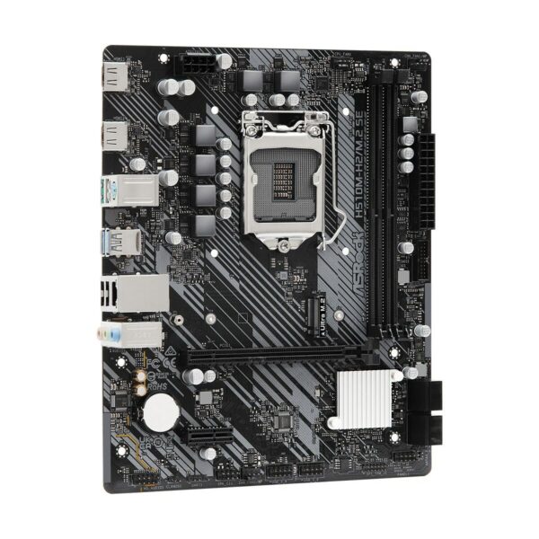 Motherboard ASRock H510M-H2/M.2 SE Intel H470 – Bild 2