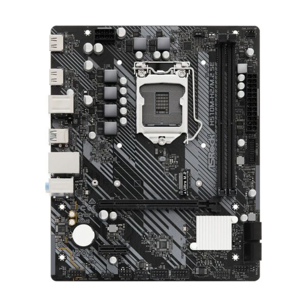 Motherboard ASRock H510M-H2/M.2 SE Intel H470 – Bild 3