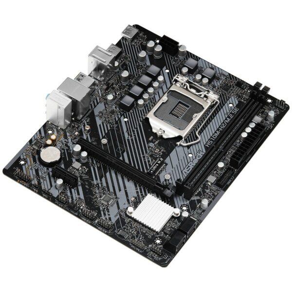 Motherboard ASRock H510M-H2/M.2 SE Intel H470 – Bild 4
