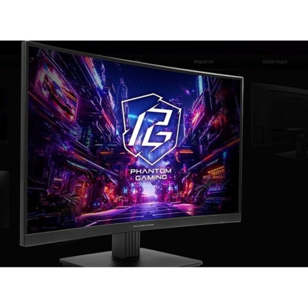 Gaming-Monitor ASRock PG27QRT1B QHD 27" – Bild 3