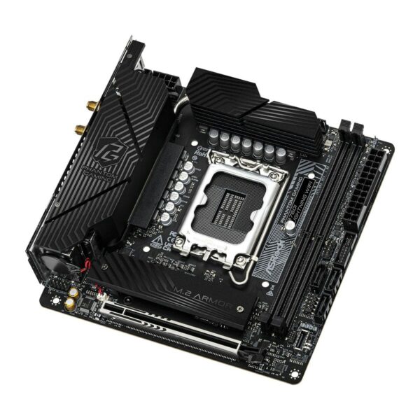 Motherboard ASRock B760I LIGHTNING WIFI LGA 1700 Intel B760 – Bild 4