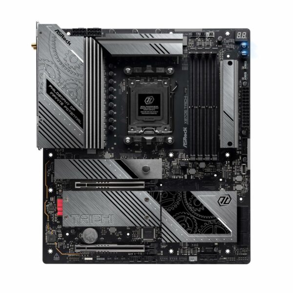 Motherboard ASRock X870E Taichi Lite – Bild 2