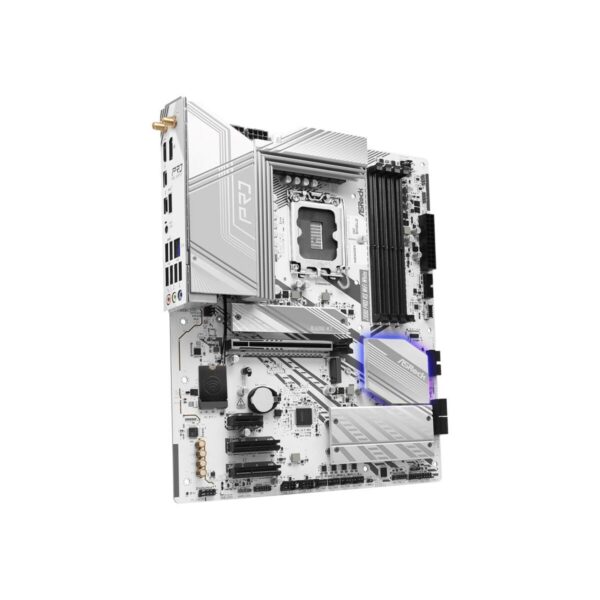 Motherboard ASRock Z890 Pro RS WiFi White LGA 1851 Intel Z890 – Bild 3