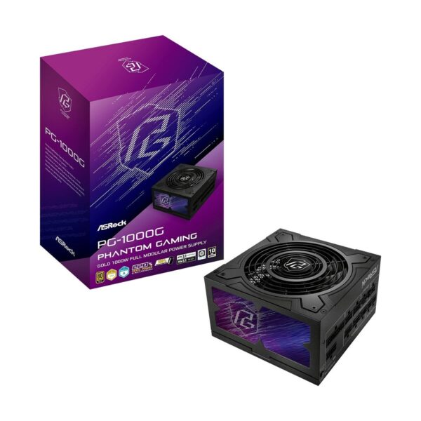 Stromquelle ASRock 90-UXP100-GFEAAB ATX 750 W 80 Plus Gold