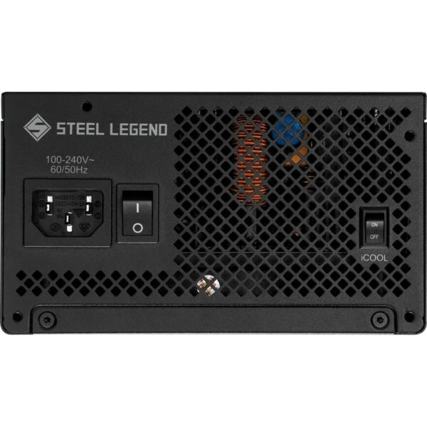 Stromquelle ASRock 90-UXS100-GFEAAA ATX 1000 W 80 Plus Gold – Bild 2