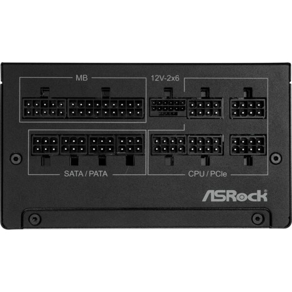 Stromquelle ASRock 90-UXS100-GFEAAA ATX 1000 W 80 Plus Gold – Bild 7