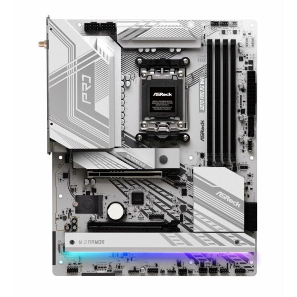 Motherboard ASRock X870 Pro RS WiFi – Bild 2