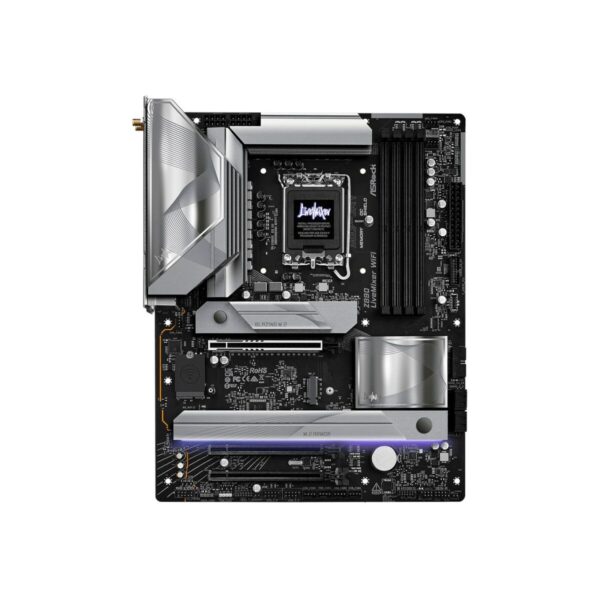 Motherboard ASRock Z890 LiveMixer WiFi LGA 1851 Intel Z890 – Bild 2