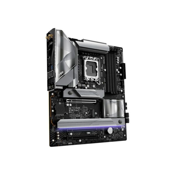 Motherboard ASRock Z890 LiveMixer WiFi LGA 1851 Intel Z890 – Bild 3