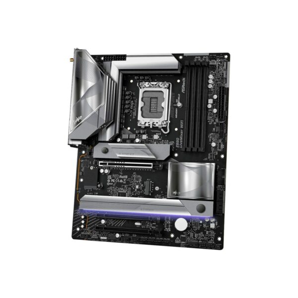 Motherboard ASRock Z890 LiveMixer WiFi LGA 1851 Intel Z890 – Bild 4