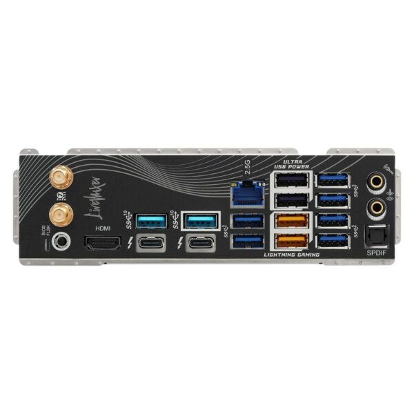 Motherboard ASRock Z890 LiveMixer WiFi LGA 1851 Intel Z890 – Bild 5