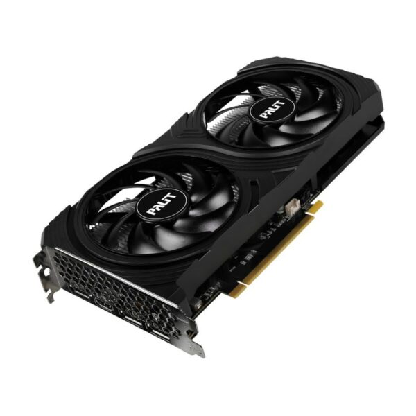 Grafikkarte Palit Infinity 2 Geforce RTX 4060 8 GB GDDR6 – Bild 4
