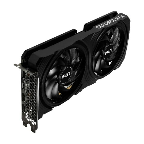 Grafikkarte Palit Infinity 2 Geforce RTX 4060 8 GB GDDR6 – Bild 6