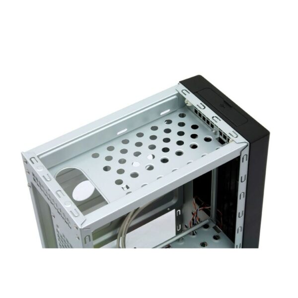 ATX Semi-Tower Gehäuse Chieftec BT-02B-U3-250VS Schwarz – Bild 2