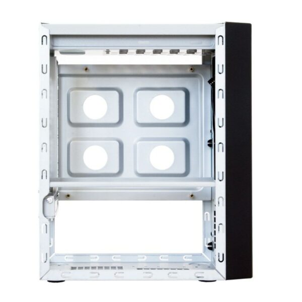 ATX Semi-Tower Gehäuse Chieftec BT-02B-U3-250VS Schwarz – Bild 3