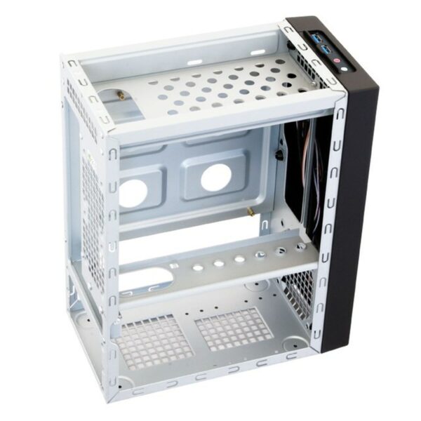 ATX Semi-Tower Gehäuse Chieftec BT-02B-U3-250VS Schwarz – Bild 5