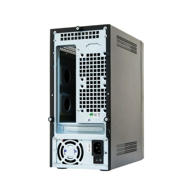 ATX Semi-Tower Gehäuse Chieftec BT-02B-U3-250VS Schwarz – Bild 6