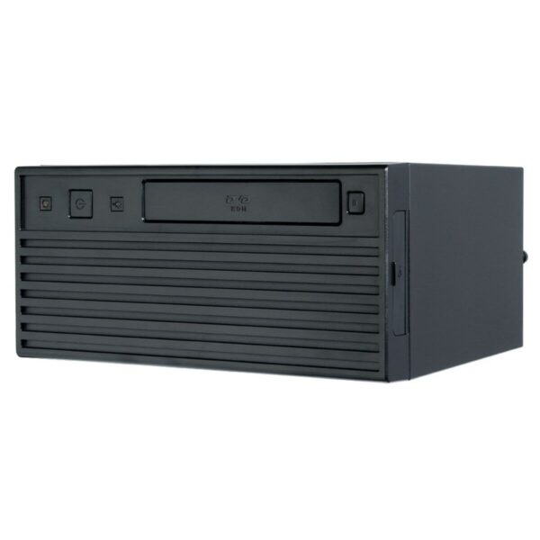 ATX Semi-Tower Gehäuse Chieftec BT-02B-U3-250VS Schwarz – Bild 7