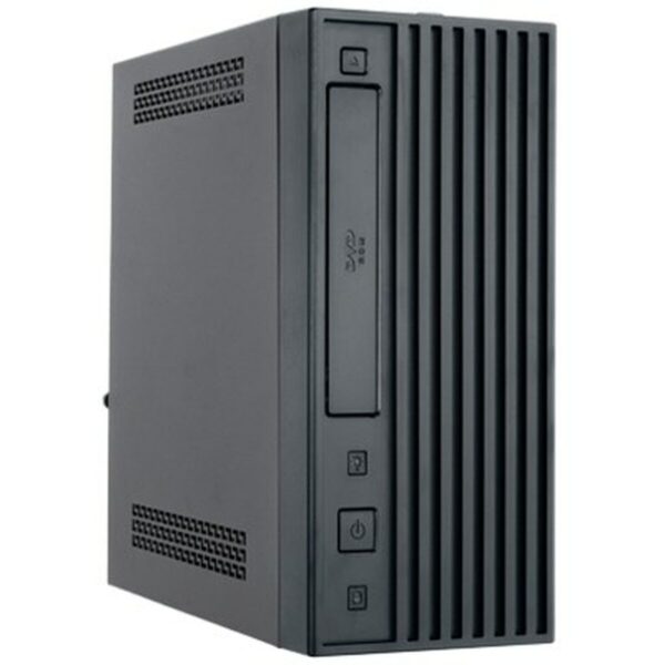 ATX Semi-Tower Gehäuse Chieftec BT-02B-U3-250VS Schwarz