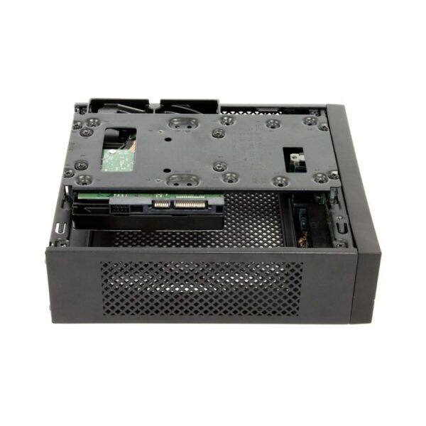 ATX Semi-Tower Gehäuse Chieftec IX-03B-85W Schwarz – Bild 8