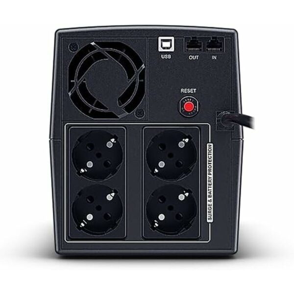 Unterbrechungsfreies Stromversorgungssystem Online Cyberpower UT1500EG 1500 VA – Bild 2