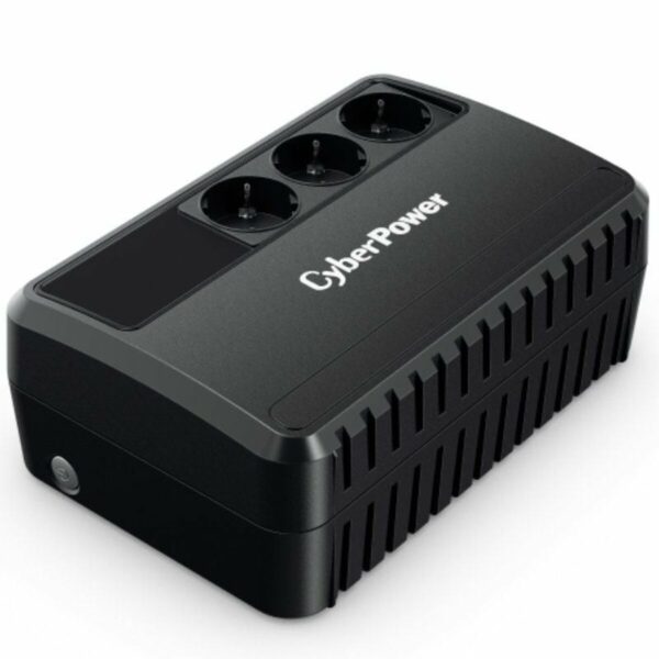 Unterbrechungsfreies Stromversorgungssystem Online Cyberpower BU650EG 650 VA – Bild 2