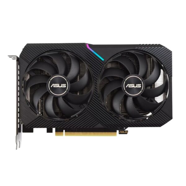 Grafikkarte Asus DUAL GeForce RTX 3060 12 GB GDDR6 – Bild 2