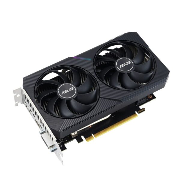 Grafikkarte Asus 90YV0GH6-M0NA00 Nvidia GeForce RTX 3050 GDDR6 – Bild 3