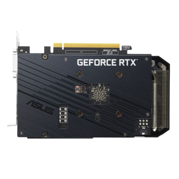 Grafikkarte Asus 90YV0GH6-M0NA00 Nvidia GeForce RTX 3050 GDDR6 – Bild 5