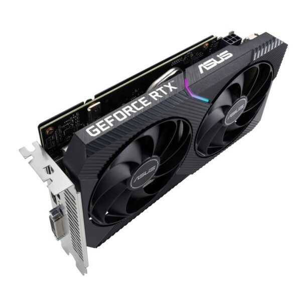 Grafikkarte Asus 90YV0GH6-M0NA00 Nvidia GeForce RTX 3050 GDDR6 – Bild 7