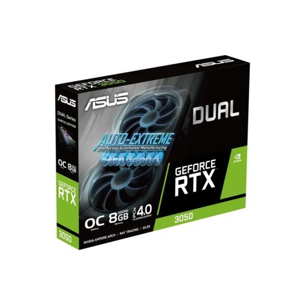 Grafikkarte Asus 90YV0GH6-M0NA00 Nvidia GeForce RTX 3050 GDDR6 – Bild 8