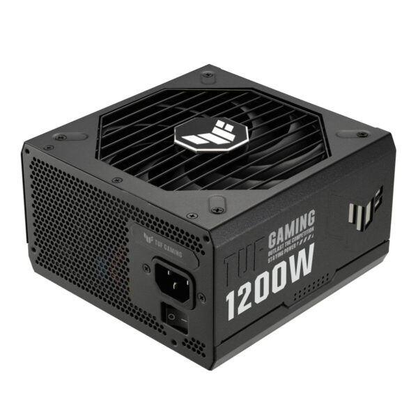 Stromquelle Asus TUF GAMING 1200 W 80 Plus Gold Modular ATX – Bild 7