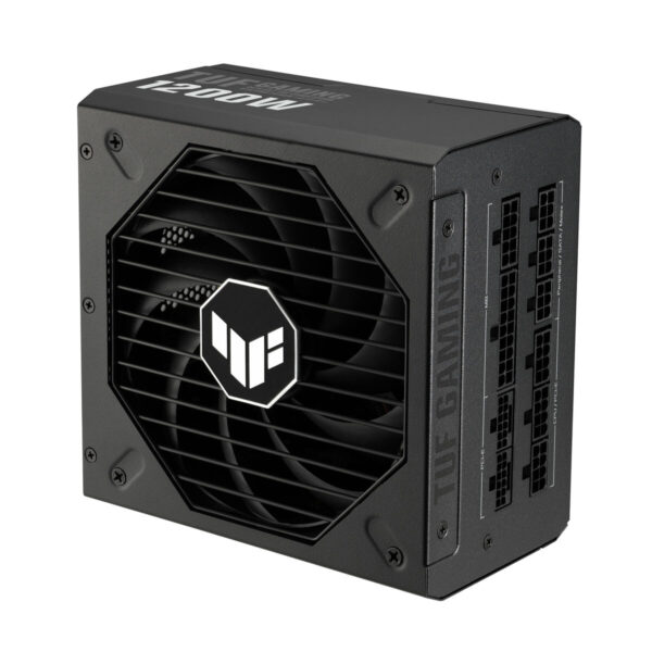 Stromquelle Asus TUF GAMING 1200 W 80 Plus Gold Modular ATX – Bild 8
