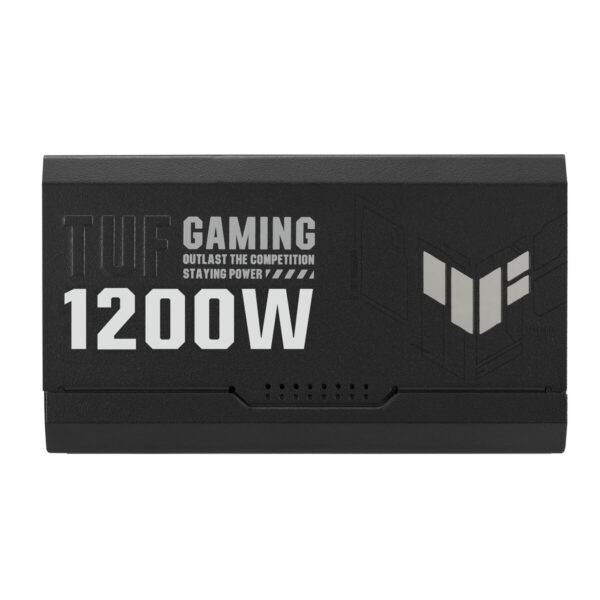 Stromquelle Asus TUF GAMING 1200 W 80 Plus Gold Modular ATX – Bild 4