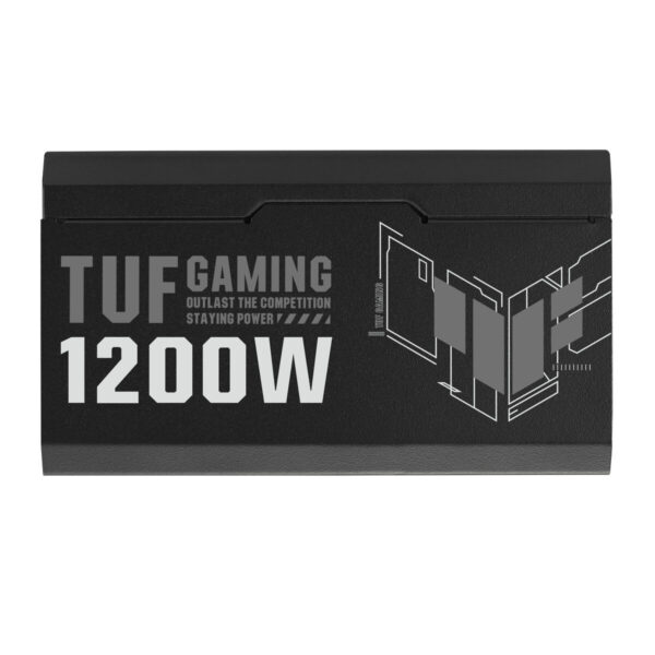 Stromquelle Asus TUF GAMING 1200 W 80 Plus Gold Modular ATX – Bild 5