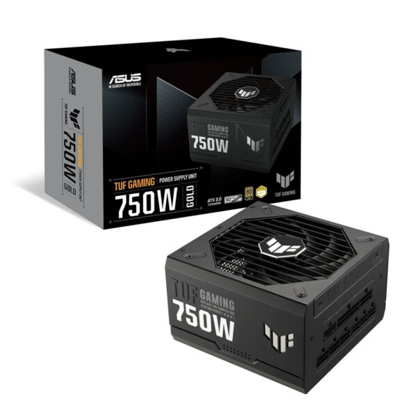 Stromquelle Asus TUF Gaming Gold 750 W 130 W 80 Plus Gold RoHS Modular ATX – Bild 3
