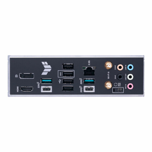 Motherboard Asus TUF GAMING B650-PLUS WIFI Intel Wi-Fi 6 AMD B650 AMD AM5 – Bild 4