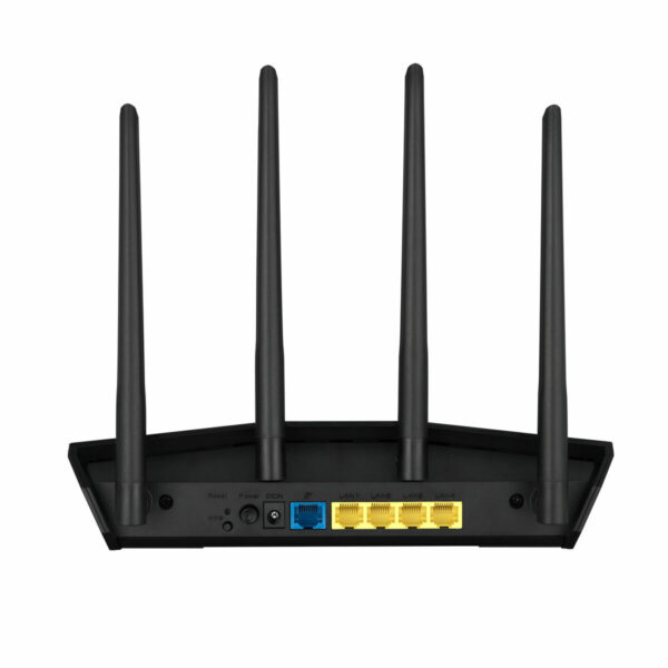 Router Asus RT-AX57 Schwarz – Bild 2