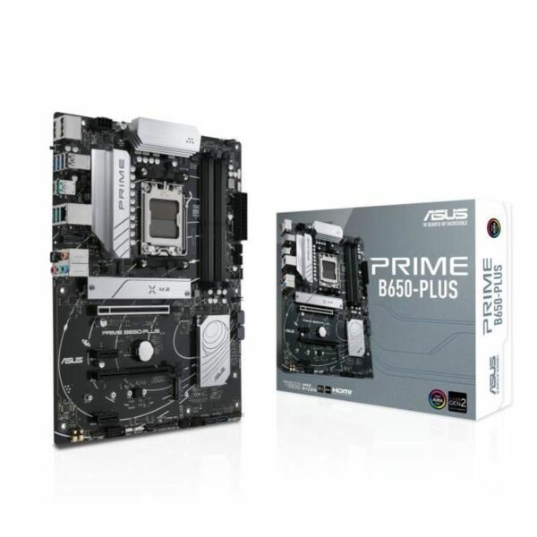 Motherboard Asus PRIME B650-PLUS AMD AM5 – Bild 4