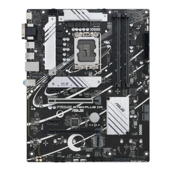 Motherboard Asus PRIME B760-PLUS D4 LGA 1700 Intel B760 – Bild 2