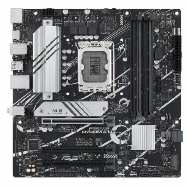 Motherboard Asus 90MB1D00-M1EAYC LGA 1700 Intel B760 – Bild 6