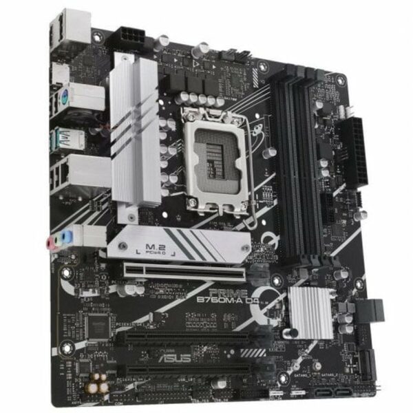 Motherboard Asus 90MB1D00-M1EAYC LGA 1700 Intel B760 – Bild 8